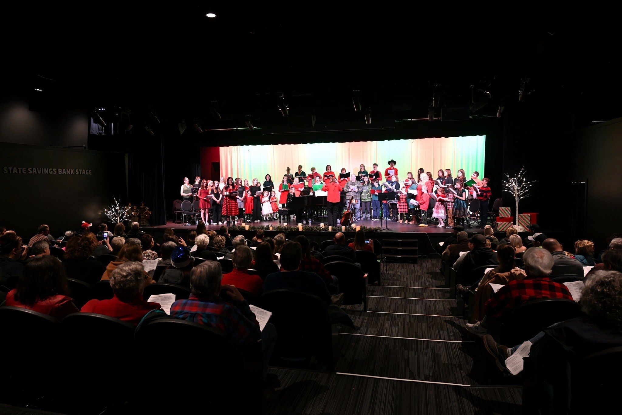 Cookies & Carols with the ECA Community Choir