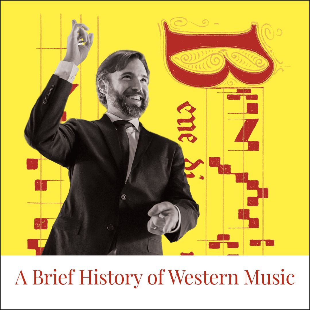 A Brief History of Western Music
