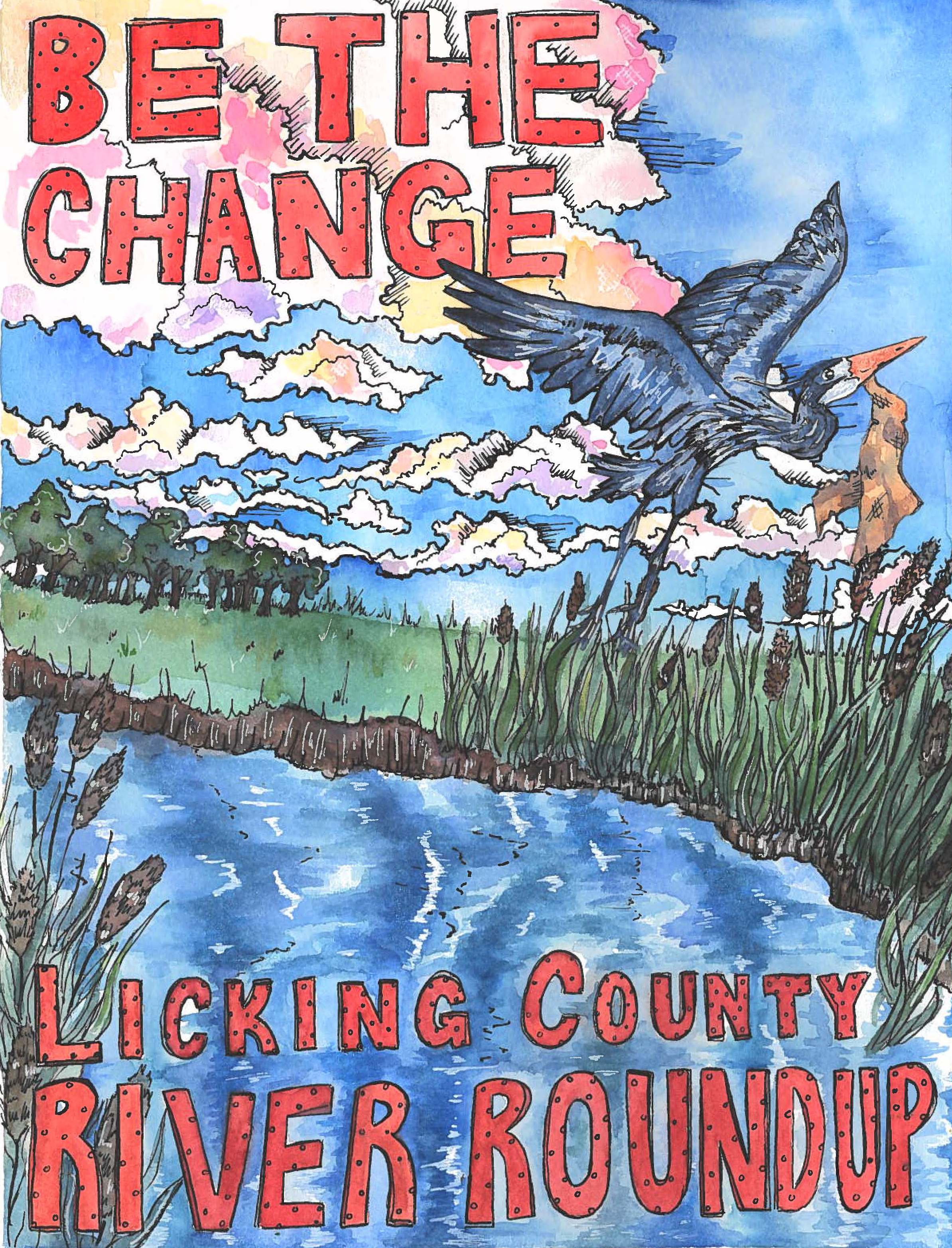 Licking County River Round Up