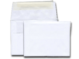 Blank White A2 Envelope to Go With 4 1/4 x 5 1/2 Card