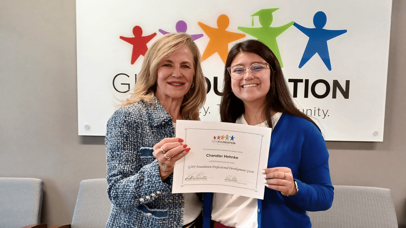 Professional Development Grant