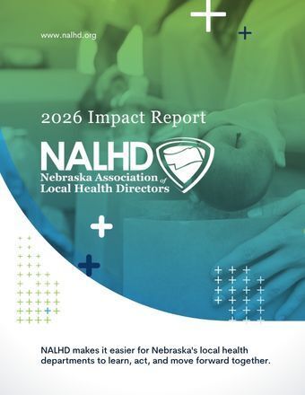 Cover of NALHD's 2026 Impact Report