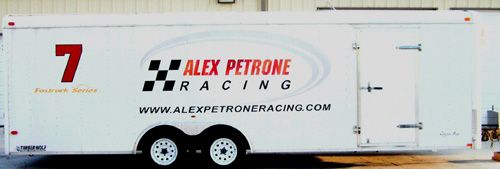 Alex Petrone Racing