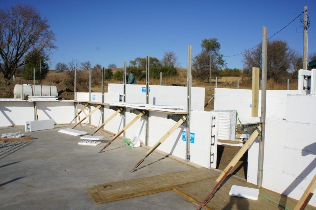 LiteForm ICF Bracing