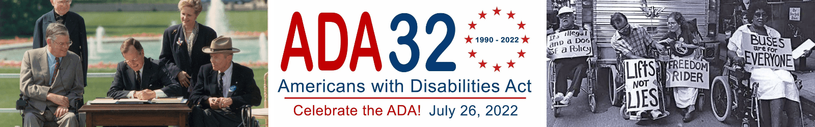 Thanks To The Ada 33rd Anniversary Of The Ada The Whole Person