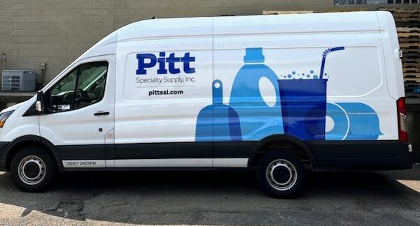 PITT van
