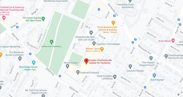 Home : Habitat for Humanity of Greater Charlottesville