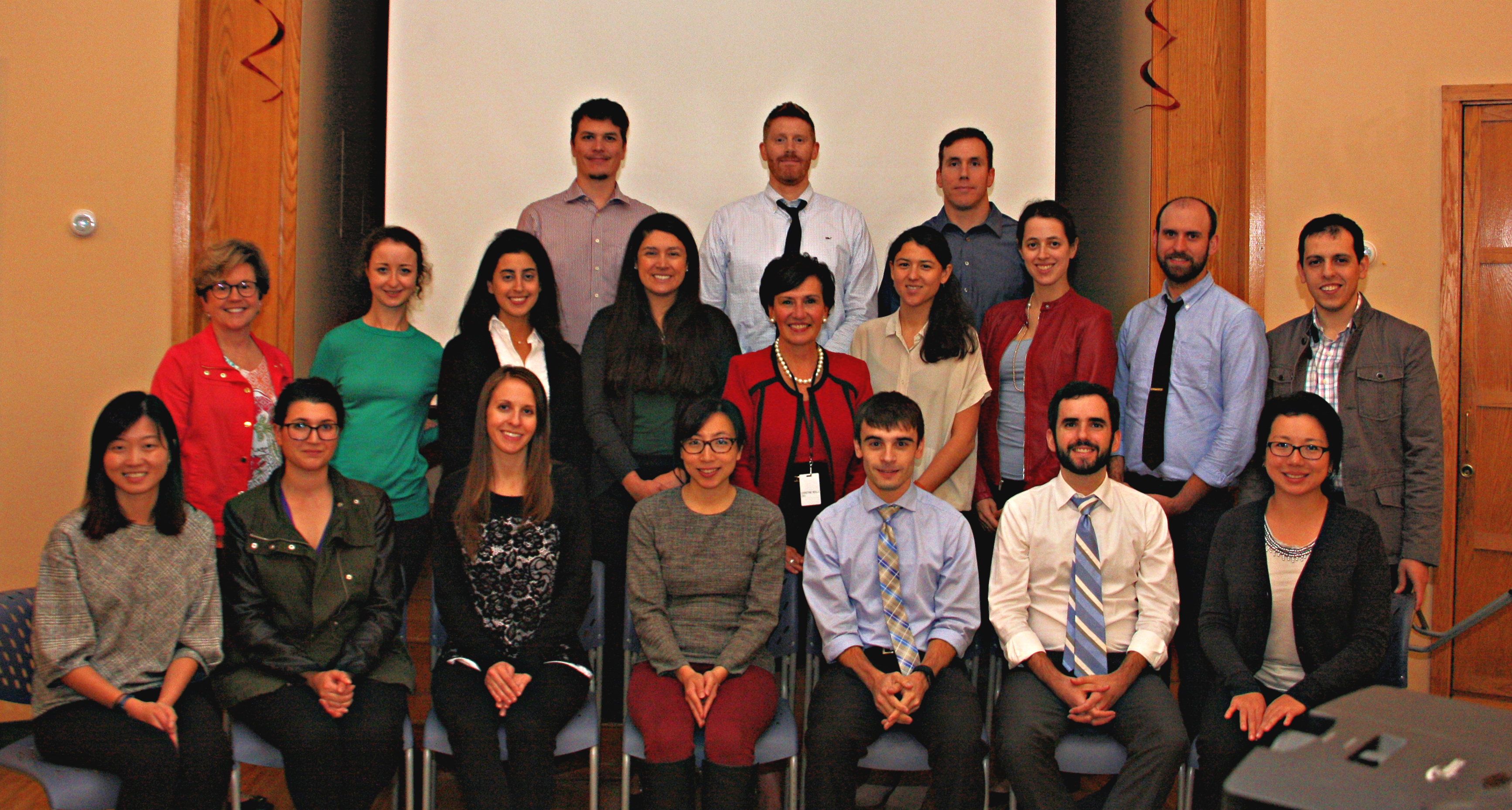 Symposium on Advanced MS for Clinical Fellows at The Boston Home