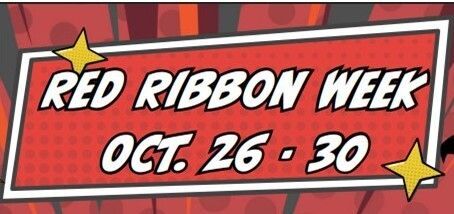 Red Ribbon Week