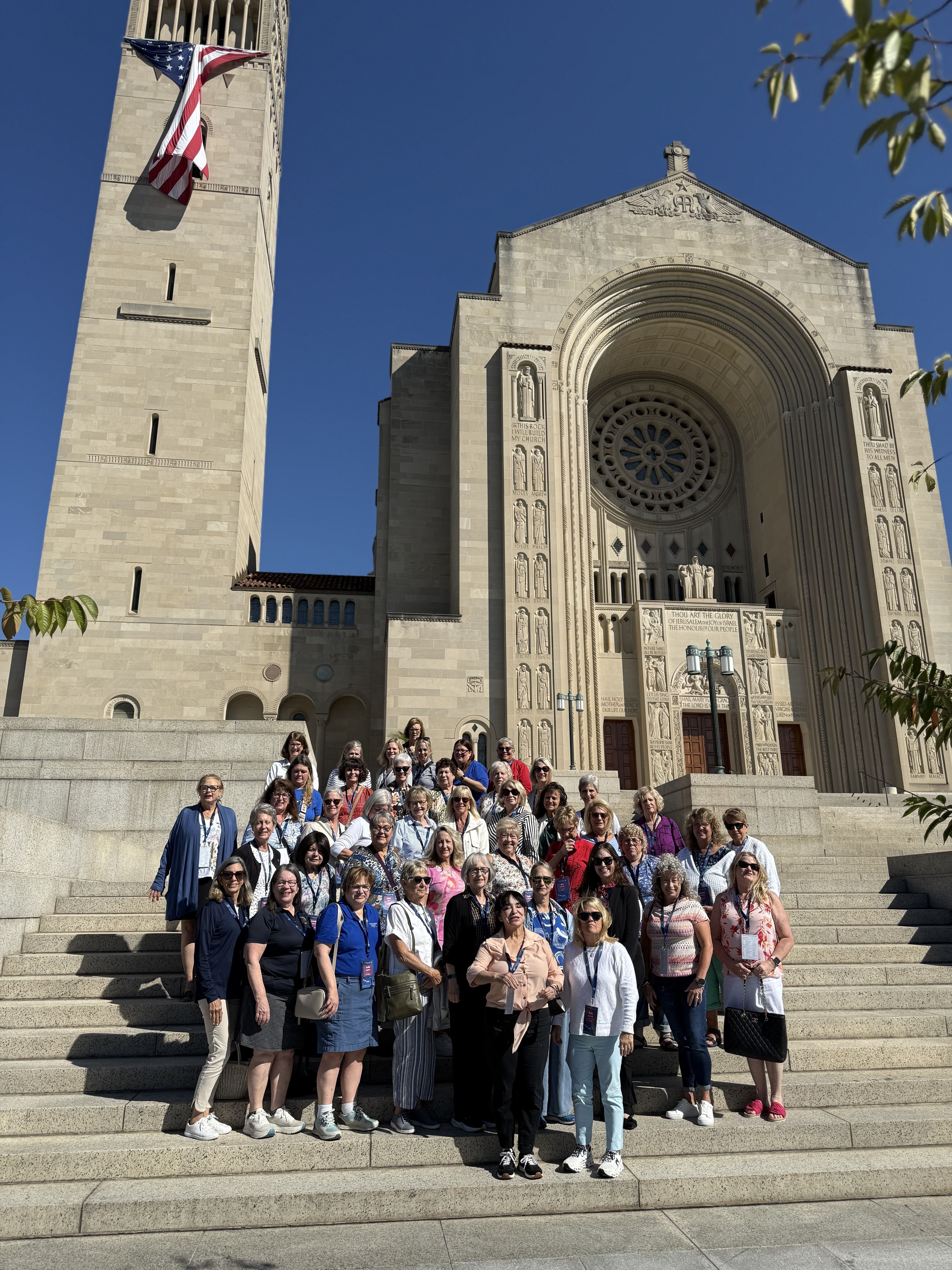 Basilica of the National Shrine of the Immaculate Conception