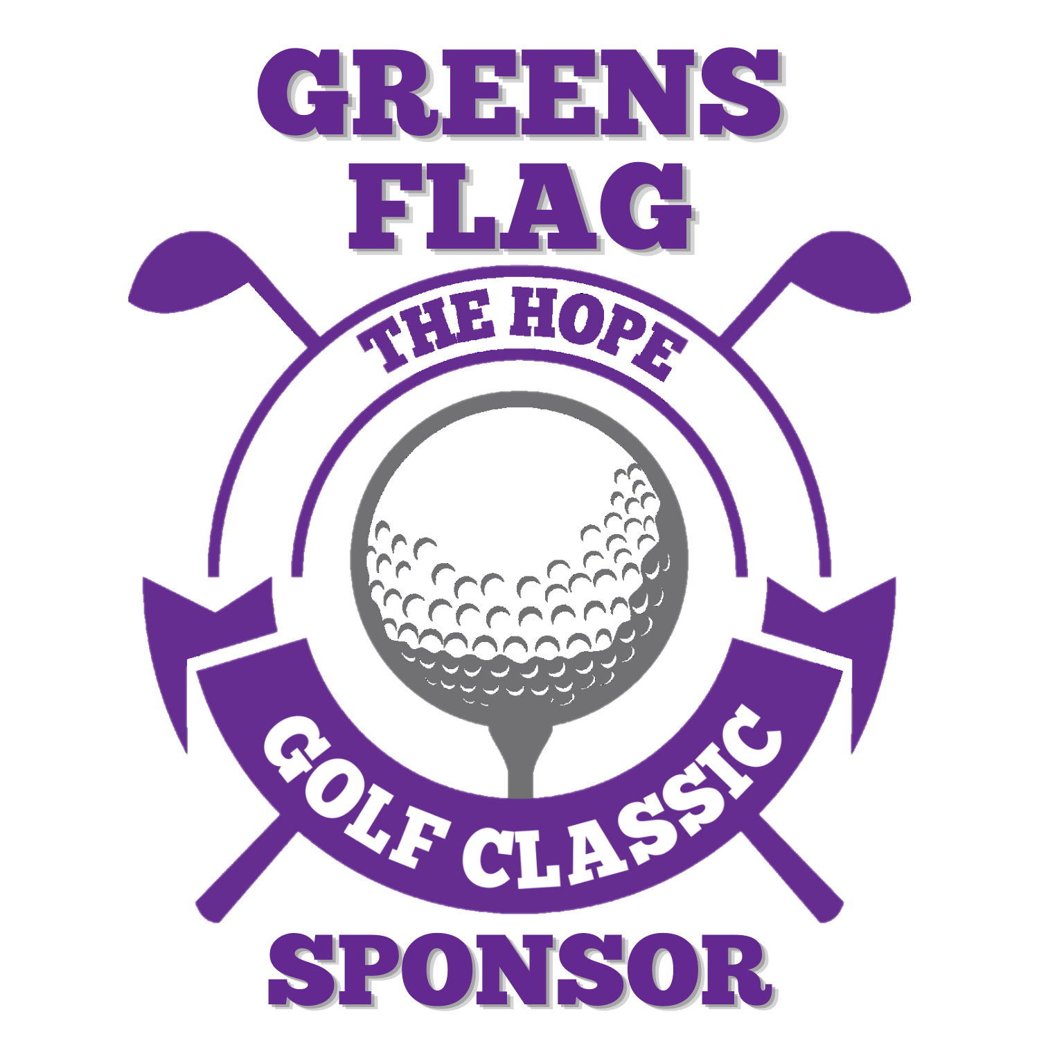 Greens Flag Sponsor - $250