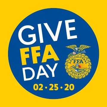 Give FFA Day 2020
