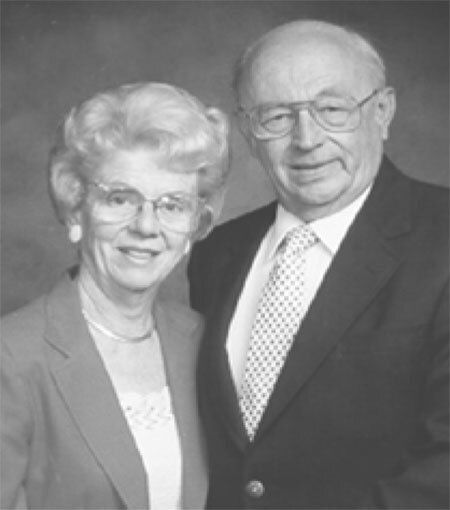 Dr. Jack & June Yost