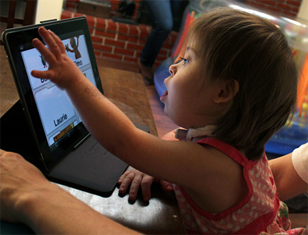 Build a Buddy Walk team and win an iPad