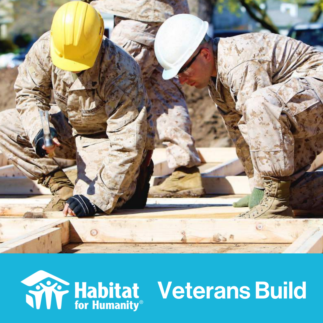 Veterans Build Initiative