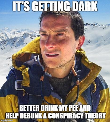 Bear Grylls