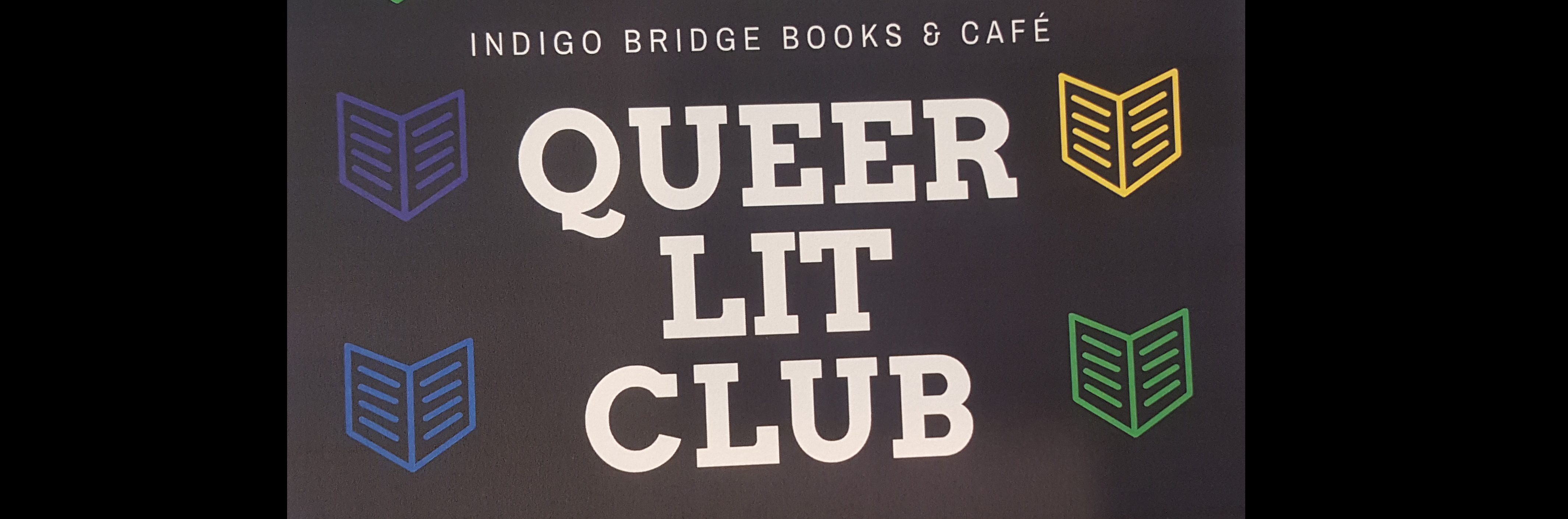 Queer Lit Book Club