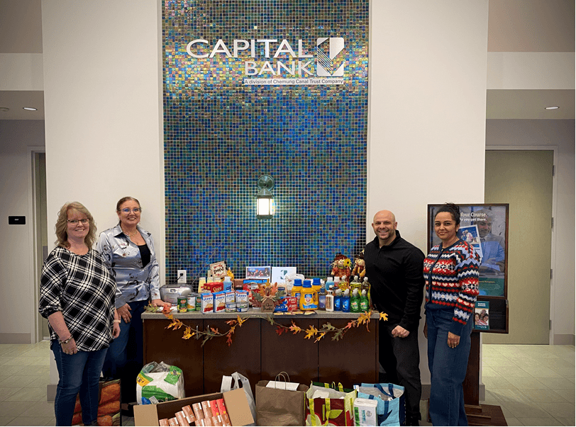 Community Hero Alert: Capital Bank