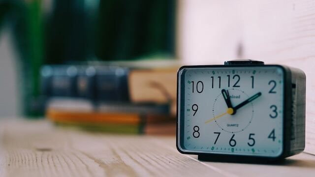 5 Ways to Establish a Productive Morning Routine