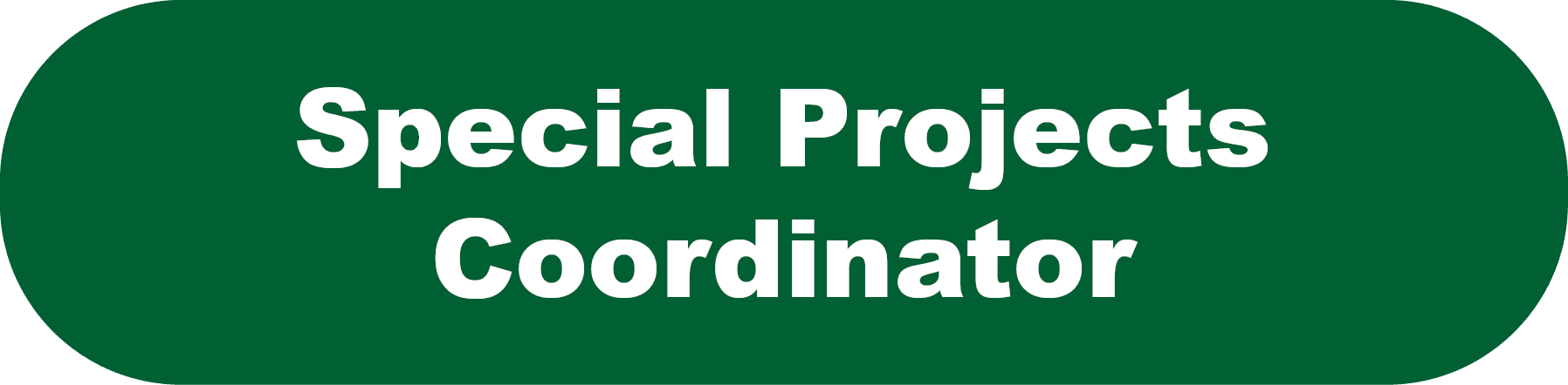 Special Projects Coordinator