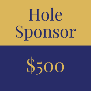 Hole Sponsor