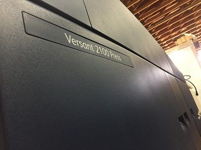 Xerox Versant 2100