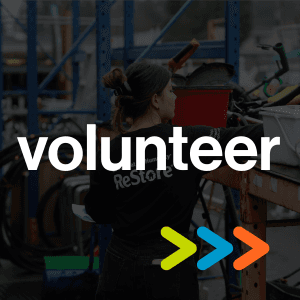 We’re looking for volunteers to take on important roles within our Habitat ReStore.