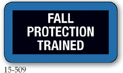 Fall Protection Trained