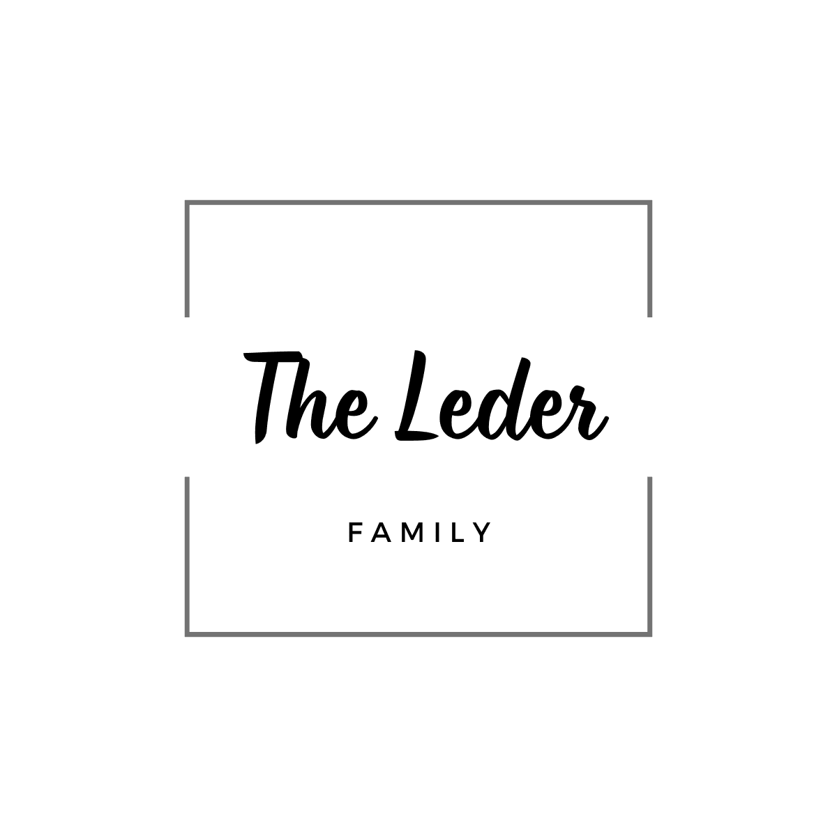 The Leder Family