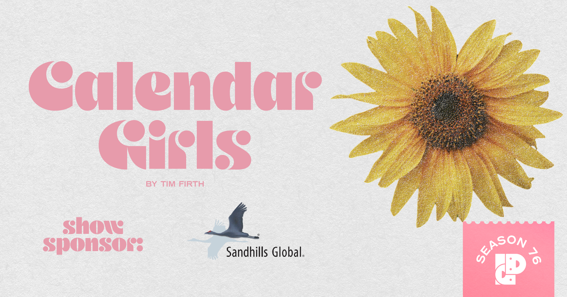 Audition calendar girls Auditions for