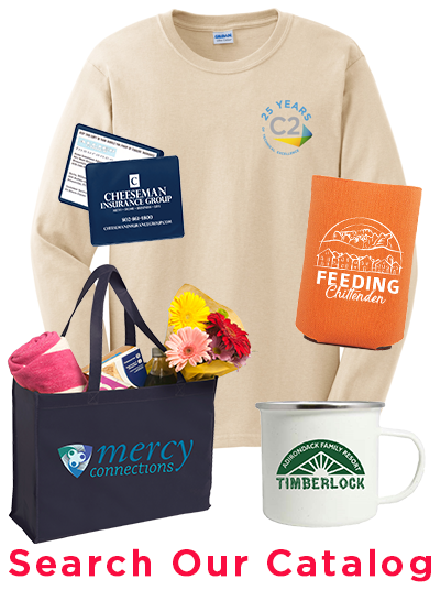 Custom Branded Promotional Products