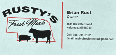 Rusty's Fresh Meats