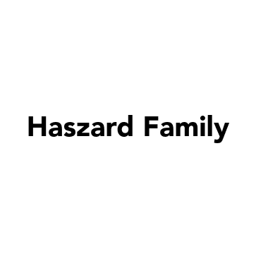 Haszard Family