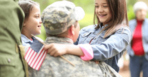 How the Army helps keep military families safe