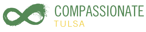 compassionate tulsa logo