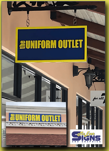 Mall Branding
