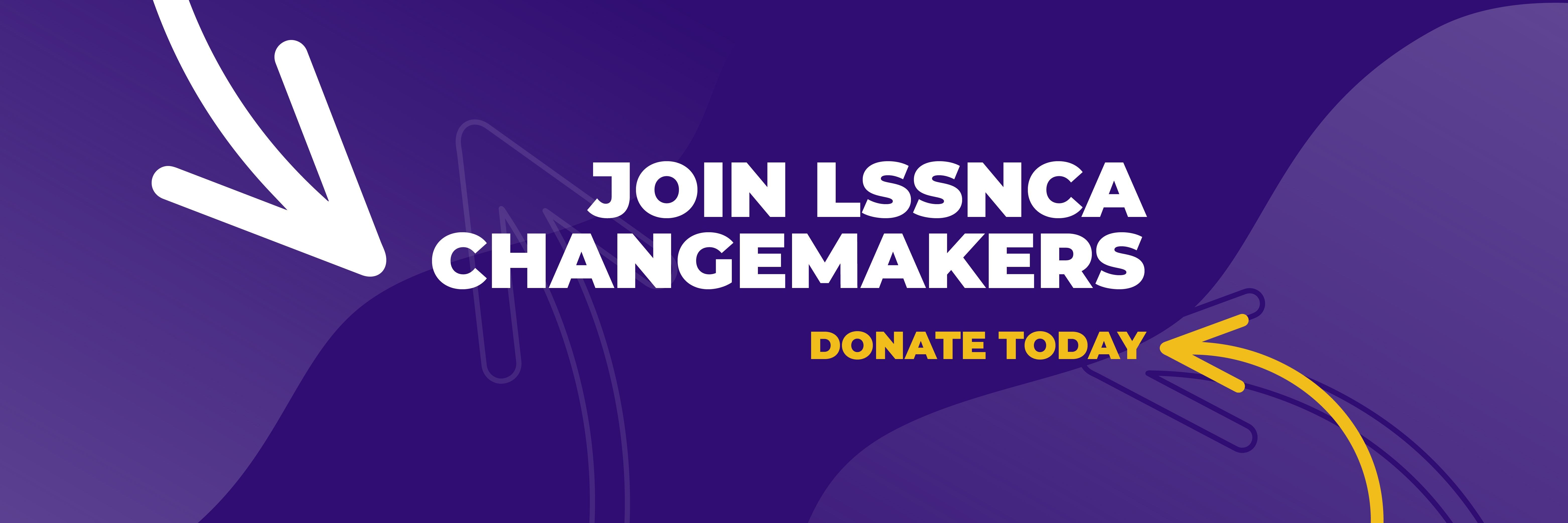 Be a Changemaker: Donate Today