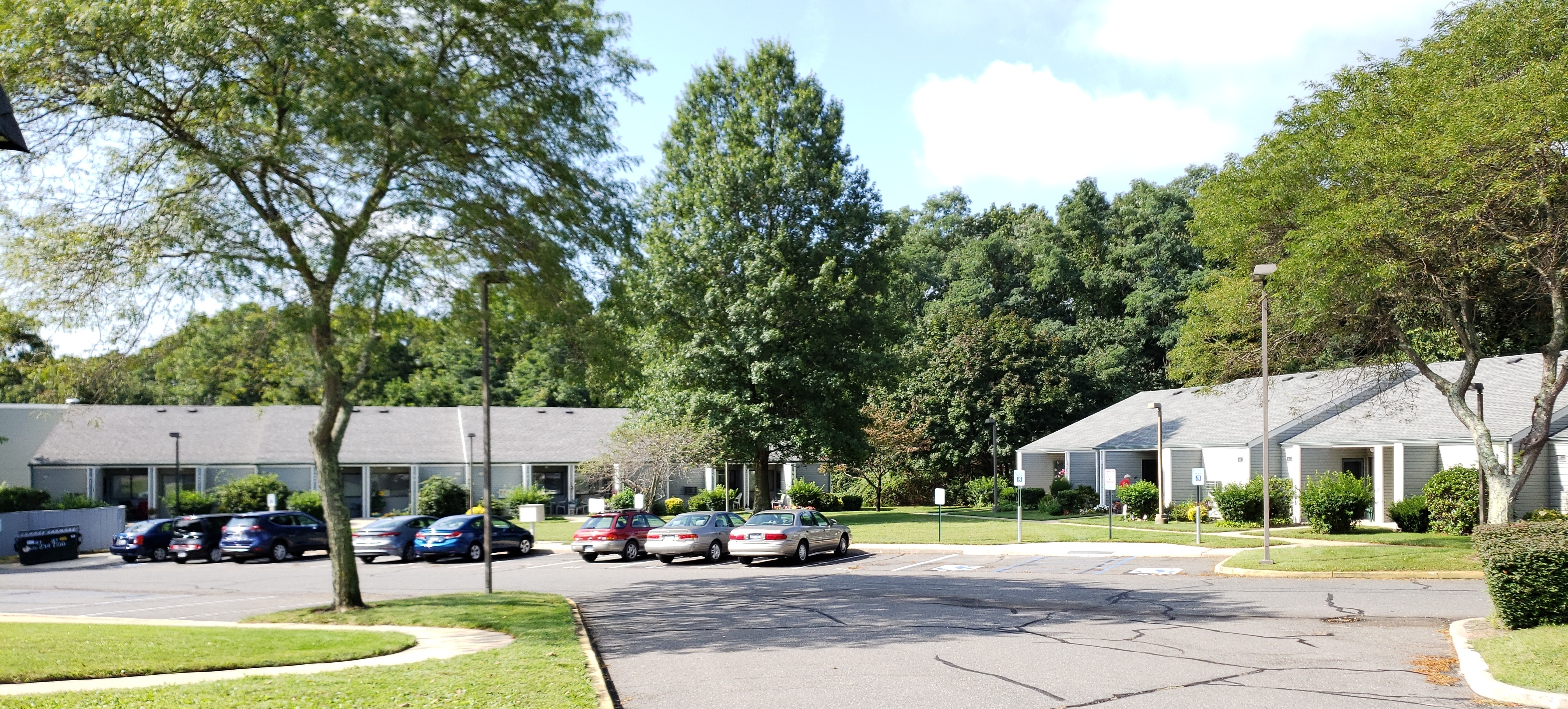 Community Housing Our Communities Martin Luther Terrace Apartments