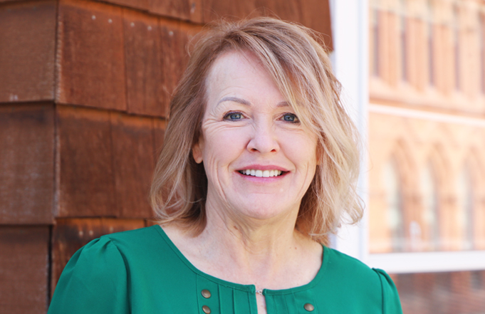 Susan Jones to Receive Alumni Distinguished Service Award