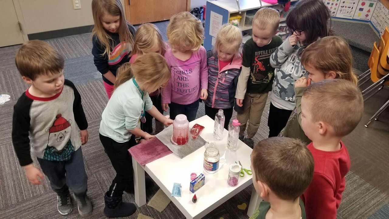 Coddington Learning Center: Calming family fears