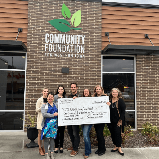 Southwest Iowa Mental Health and Substance Abuse Fund