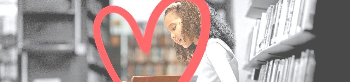 Love Your Library Banner