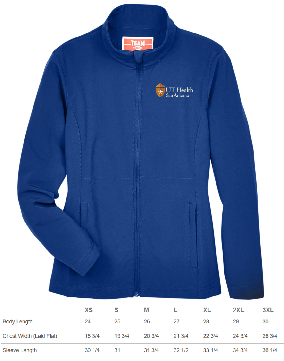 Women's Leader Soft Shell Jacket