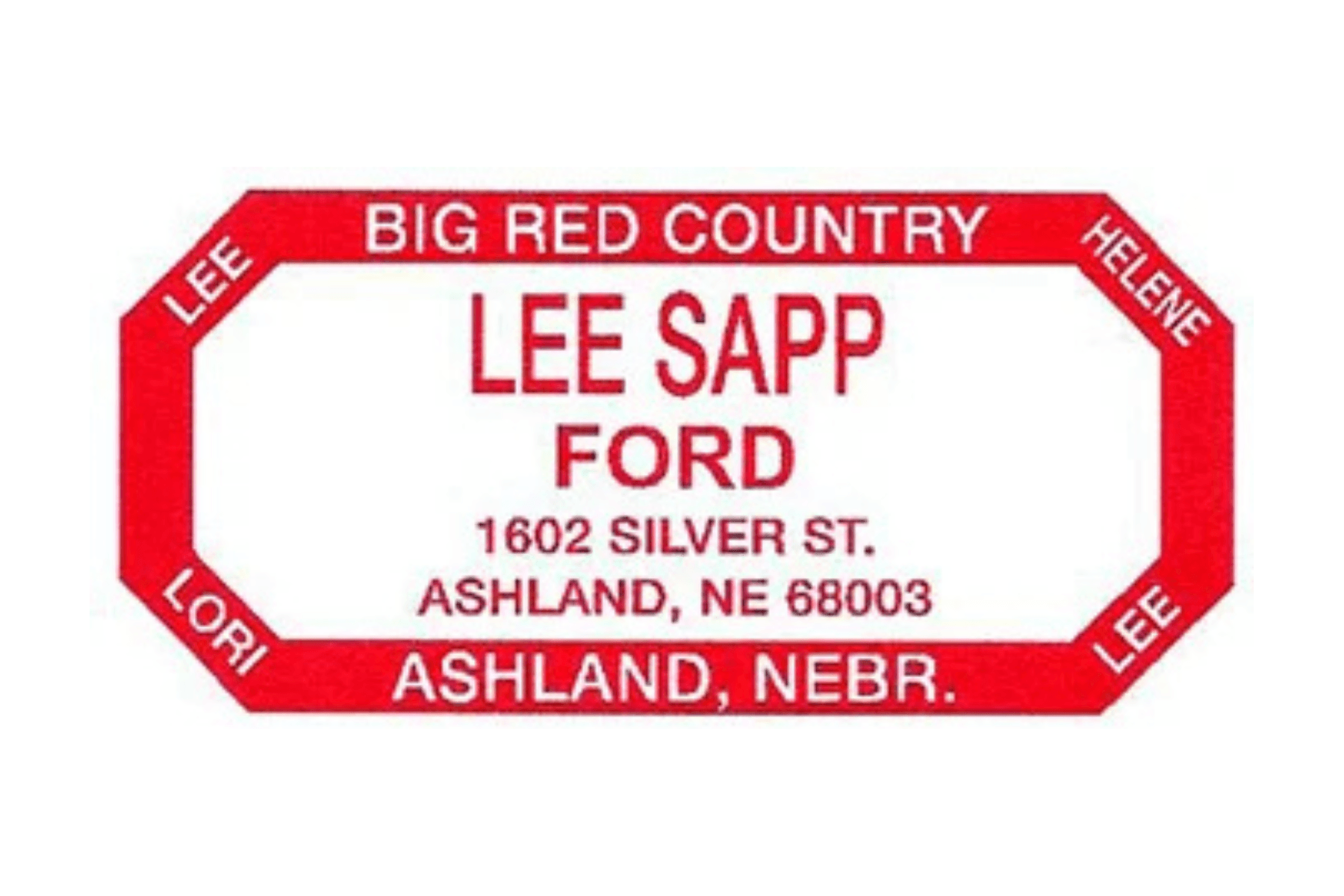 Lee Sapp 
