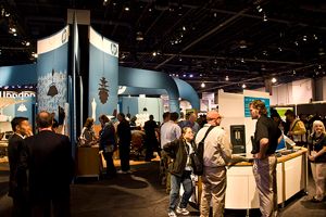 Trade Show Booths & Displays