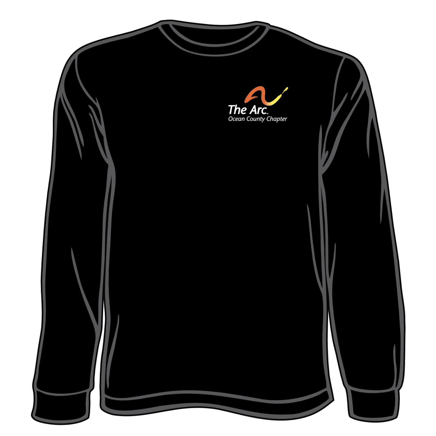 Black Long Sleeve