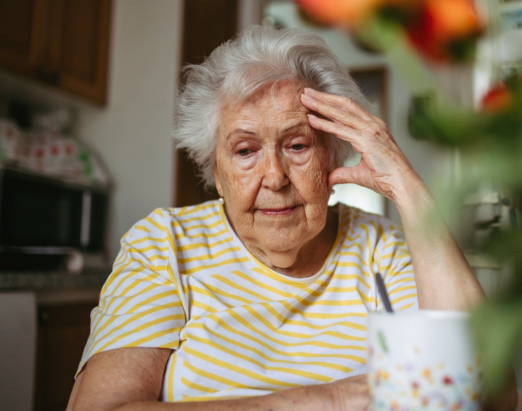 You can save two seniors from hunger forever!