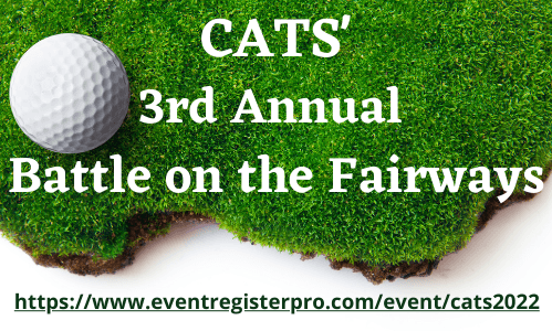 CATS' 3rd Annual Battle on the Fairways