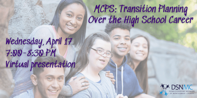 Transition Planning Over the High School Career