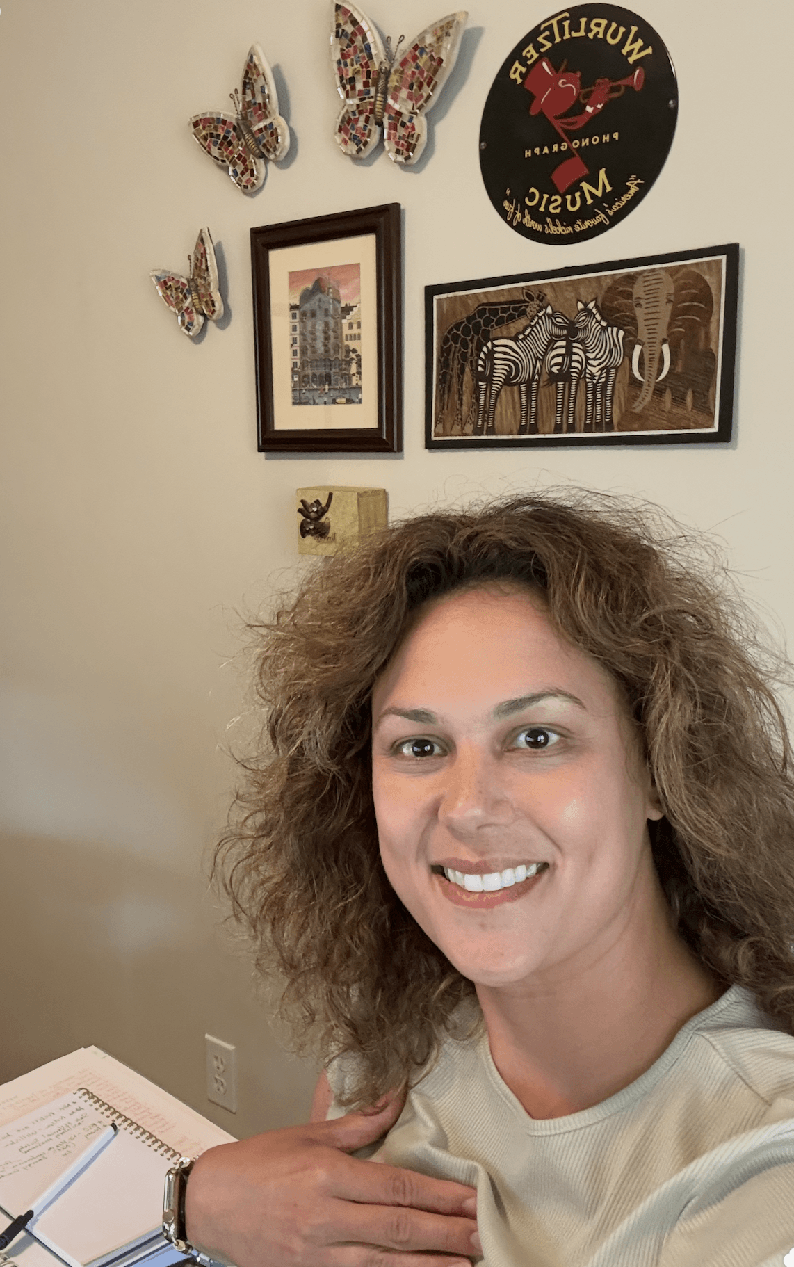 Coffee & Conversations: Grace in the Middle of Growth